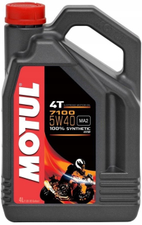 Motul 7100 5W40 4T MA2 ester 4l