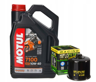 Motul 7100 HF138RC SUZUKI DL650 V-STROM 10-
