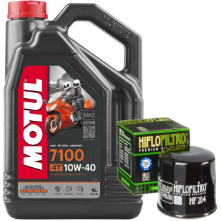 Motul 7100 HF204 Honda CBR600 01-20 Filter