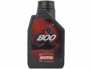 Motul 800 2T Factory Line Off Road Ester Core 1L
