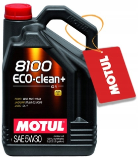 Motorový olej motocykla 4T 300V 5W40 Motul 4Litry
