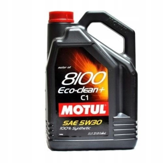 Motul 8100 Eco-Clean+ C1 5W30 5L