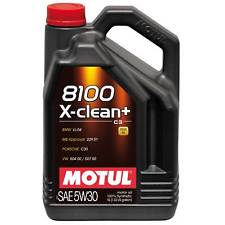 Motul 8100 X-CLEAN+ 5W-30 5L ATS KATOWICE