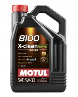 Motul 4100 Power 15W50 Oil, 5 litrov
