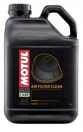 Motul Air Filter čistí filtre