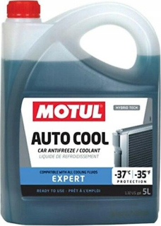 Motul Auto Cool Expert Ready Cold Fluid 5L