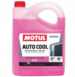 Motul Auto Cool G13 ultra cool koncentrát 5L