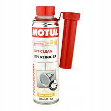 Čistenie čistenia filtra Motul DPF DPF 300 ml