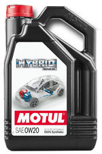 Motul Hybrid 0W-20 4L ATS Katowice