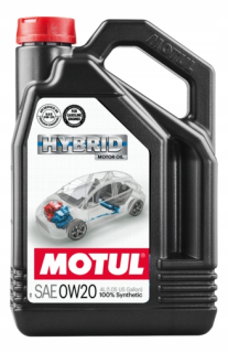 Motul Hybrid 0w20 4L
