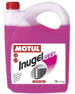 Motul Inugel G13 -37st 5L chladiča tekutiny