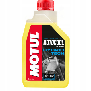 Motul MotoCool Expert 1L Log
