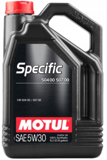 QualITIum Protec 5 L 5W-30 motorový olej