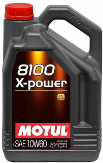 Motul X-Clean Oil+ 5W30 BMW 330D GT F34 N57 Filter