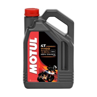 Motul Motor Oil 4T 7100 10W50 4L Poznań