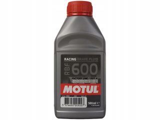 MOTUL BRZDE Kvapalina RBF 600 Factory Line 500 ML