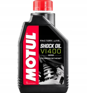 Motul Shock Oil Factory VI400 SOCTBERS 1L