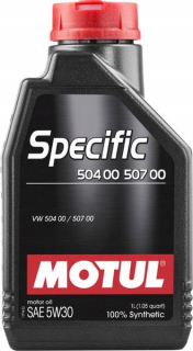 Motul špecifický 504,00 507,00 5W30 ACEA C3 1L