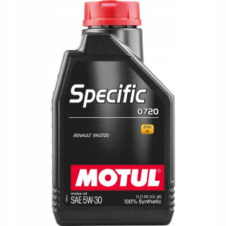 Motul Specfic Renault RN 0720 5W30 5L