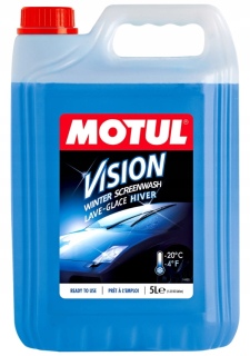 Motul Vision Classic 5L pre zimnú práčku