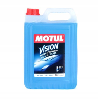 Motul Vision Winter Washer Fluid 5L-20 ° C