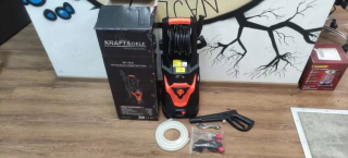 Kraft & dele 200 bar 2100 W tlaková podložka