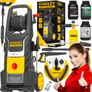 Stanley 150 Bar 2500 W + 2 Ostatné výrobky