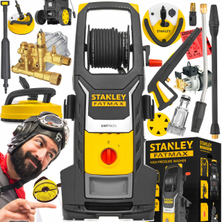 Stanley 150 bar 2500 W + 3 Ostatné výrobky