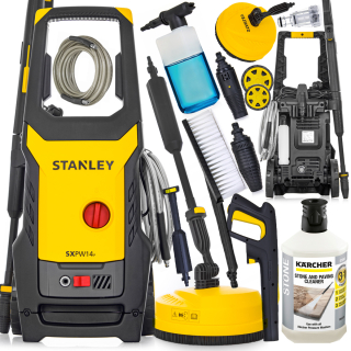 Stanley 110 Bar 1400 W + 7 Ostatné výrobky