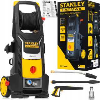 Stanley 160 Bar 3000 W + 3 Ostatné výrobky