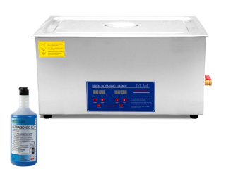 Ultrazvuková podložka 30L profesionálov 1100W