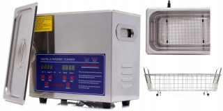 Ultrazvuková čistička, čistič - Sonicco Ultra-031s časť podložka podložky
