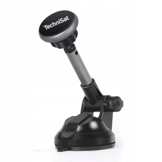 Držiak na telefón - Držiak na magnetický smartfón pre auto-hliník