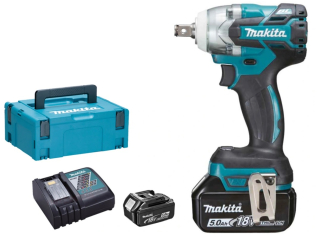 Rázový uťahovák - Makita DTW285RTJ