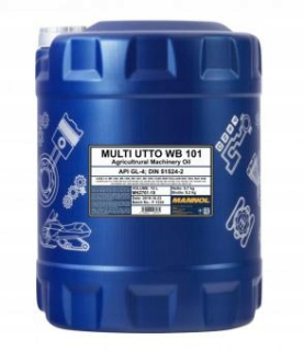 Mannol Multi Utto WB 101 Hydraulický olej