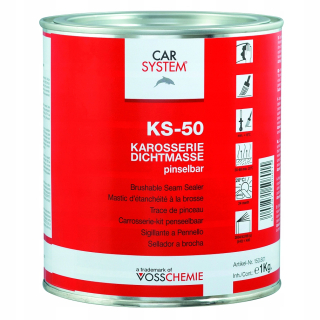 Tesnovacia hmota pre kefu KS-50 1 kg KS-50