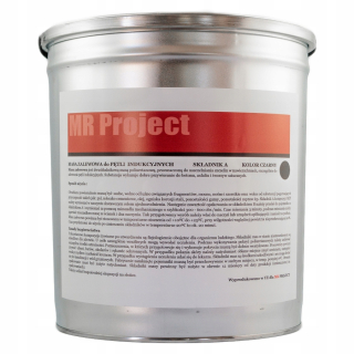 MR Project Limd Ploin - Čierna