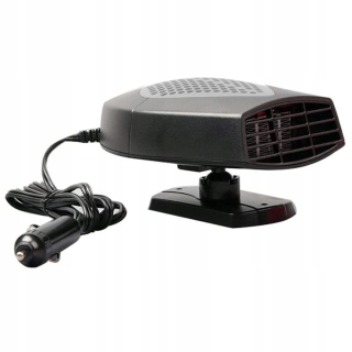 Prenosný ohrievač automobilov 12 V 150W
