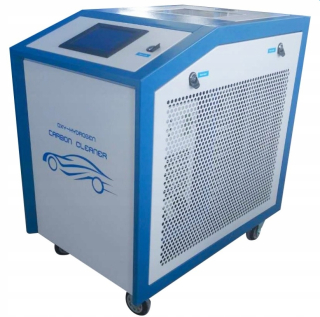 CCS-1500 1500L vodíka motora