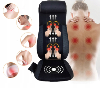 Masážne masáž shiatsu masáž