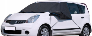 Ochranná rohož na čelné sklo - Halls Heko Opel Vivaro 2001-14 strechy 2 ks