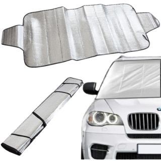 Slnečná clona do auta - Protišedý kryt pre auto 70x180 cm automobil