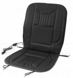 Vyhrievané rohož 12 V auto, veľkosť