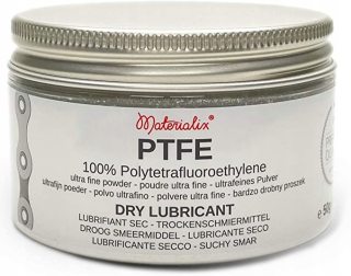 Materiatix 100% ptfe suchý teflón Smar, prášok