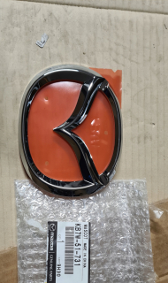 Mazda CX-5 Logo Emblem Flap KB7W51731