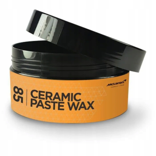 McLaren Ceramic Paste Wax 250G Natural Wax SIO2