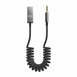 McDodo vysielač Bluetooth 5.1 AUX USB prijímač