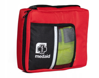 Autolekárnička -  Medaid Apt410Cr Red Red First Aid Kit