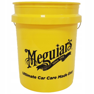 Meguiar's Professional Wash Bucket - Bucket 18.9 L