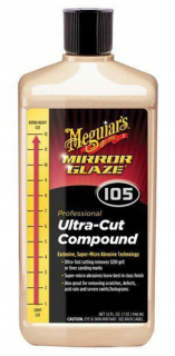 Meguiar's Ultra Cut zlúčenina 105 945 ml pasta Poler